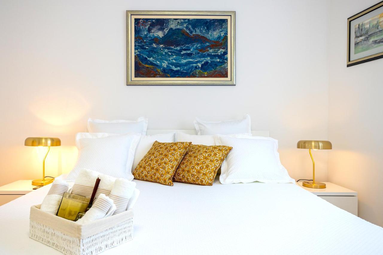 Lux Holiday Apartment Tony @ 10 Min Znjan Beach Split Exterior foto